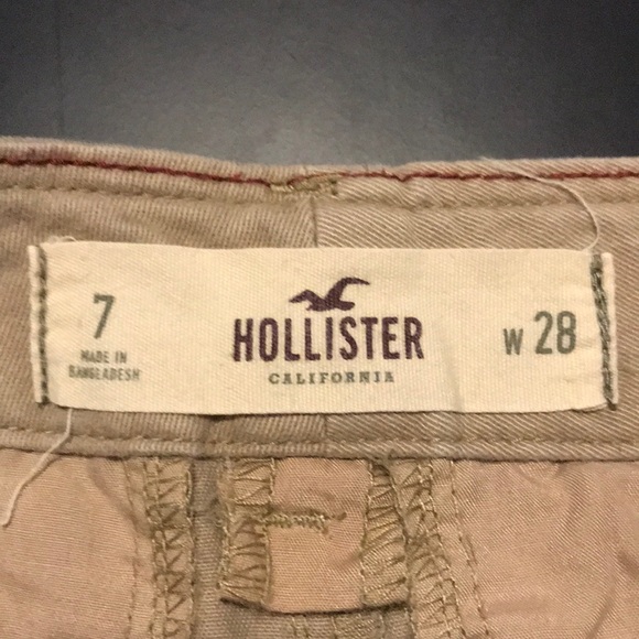 Hollister shorts - Picture 3 of 3